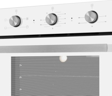 Духовой шкаф MAUNFELD AEOC6040W белый купить,NaN