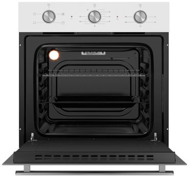 Духовой шкаф MAUNFELD AEOC6040W белый купить,NaN