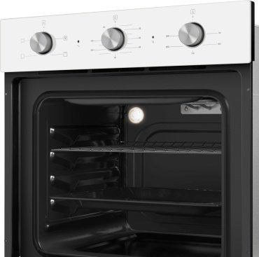 Духовой шкаф MAUNFELD AEOC6040W белый купить,NaN