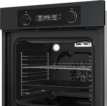 Духовой шкаф MAUNFELD AEOH6062G1 черный купить,0