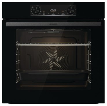 Духовой шкаф Gorenje BO6737E02BG черный