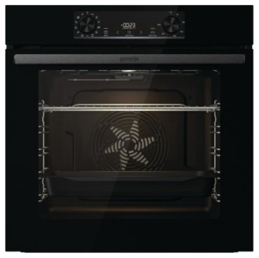 Духовой шкаф Gorenje BO6737E02BG черный