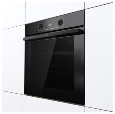 Духовой шкаф Gorenje BO6737E02BG черный