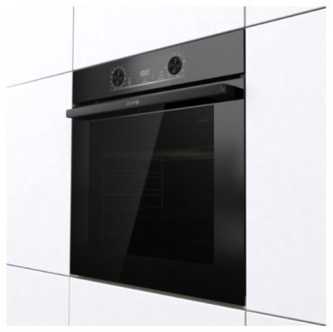 Духовой шкаф Gorenje BO6737E02BG черный купить,NaN