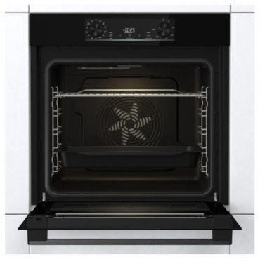Духовой шкаф Gorenje BO6737E02BG черный купить,NaN