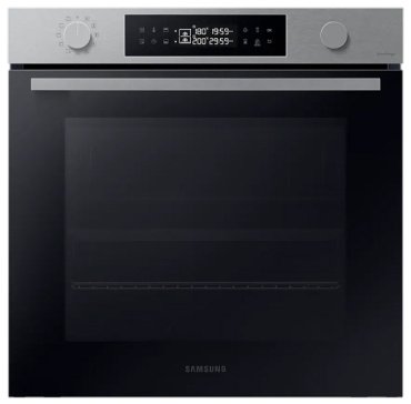Духовой шкаф Samsung NV7B4445UAS/WT серый