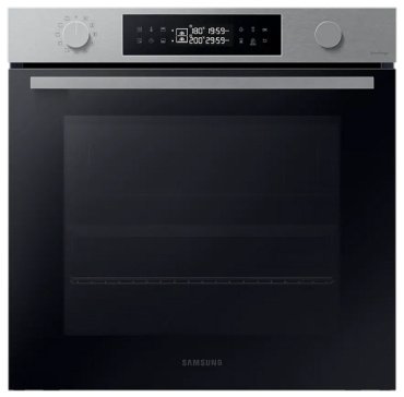 Духовой шкаф Samsung NV7B4445UAS/WT серый