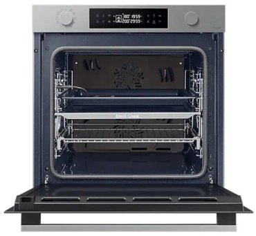 Духовой шкаф Samsung NV7B4445UAS/WT серый - ForteMarket Духовой шкаф Samsung NV7B4445UAS/WT серый купить,0