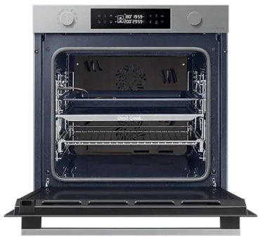 Духовой шкаф Samsung NV7B4445UAS/WT серый - ForteMarket Духовой шкаф Samsung NV7B4445UAS/WT серый купить,434990