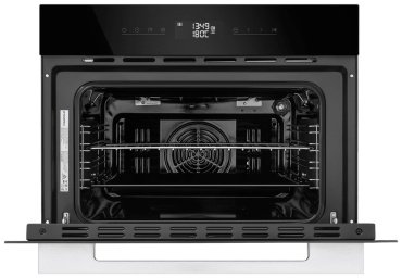 Духовой шкаф MAUNFELD AMCO458GB черный
