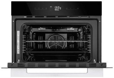 Духовой шкаф MAUNFELD AMCO458GB черный купить,NaN