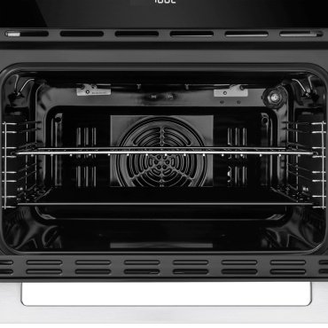 Духовой шкаф MAUNFELD AMCO458GB черный