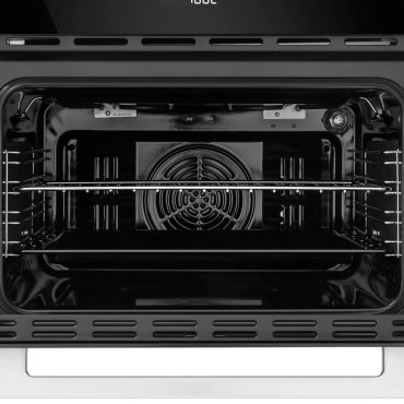 Духовой шкаф MAUNFELD AMCO458GB черный купить,NaN