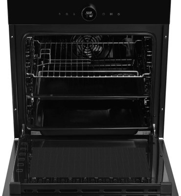 Духовой шкаф MAUNFELD EOEH7616B черный купить,399590