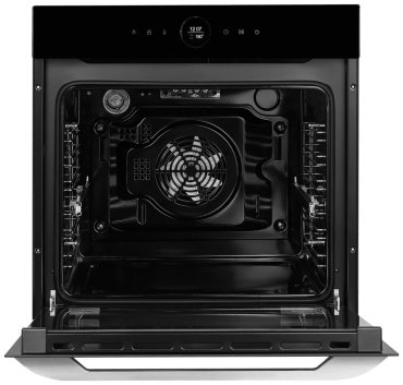 Духовой шкаф MAUNFELD EOEH7616B черный