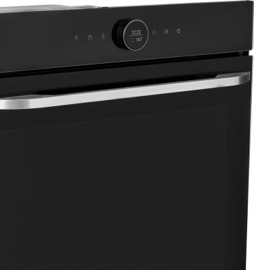 Духовой шкаф MAUNFELD EOEH7616B черный