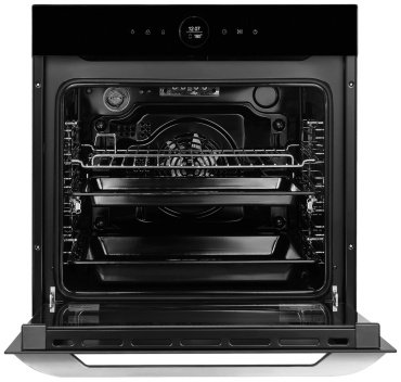 Духовой шкаф MAUNFELD EOEH7616B черный купить,399590