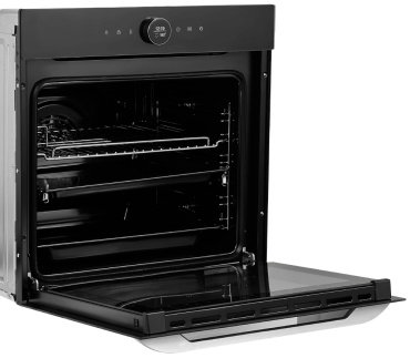 Духовой шкаф MAUNFELD EOEH7616B черный купить,399590
