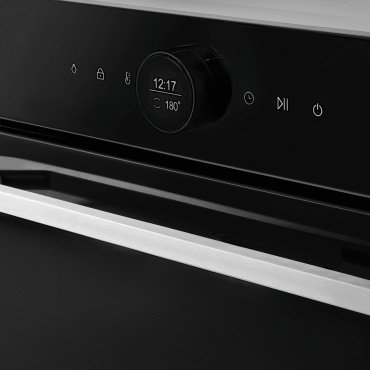 Духовой шкаф MAUNFELD EOEH7616B черный купить,399590