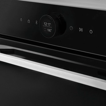 Духовой шкаф MAUNFELD EOEH7616B черный купить,399590