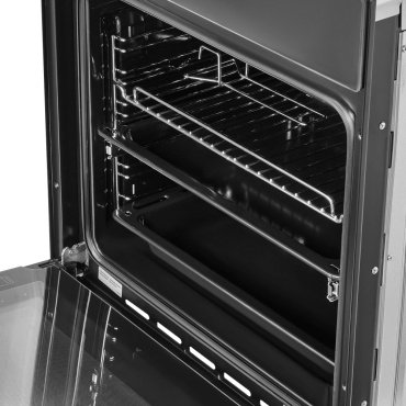 Духовой шкаф MAUNFELD EOEH7616B черный купить,399590