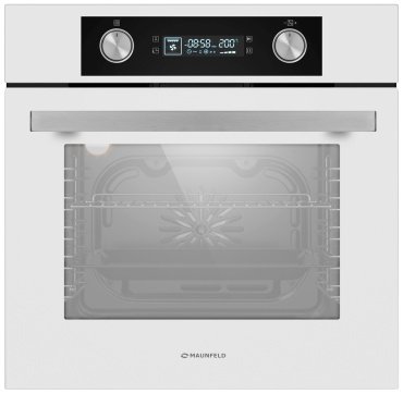 Духовой шкаф MAUNFELD AEOH6062W белый