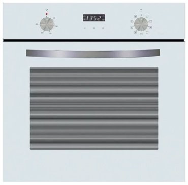 Духовой шкаф MAUNFELD EOEM 589W белый купить,NaN
