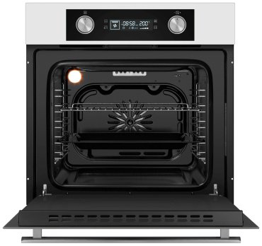 Духовой шкаф MAUNFELD AEOH6062W белый купить,NaN