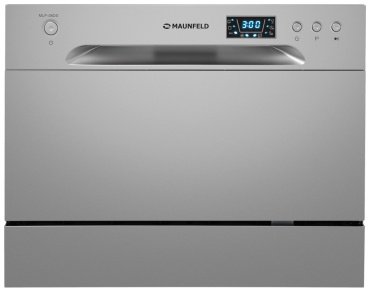 Посудомоечная машина MAUNFELD MLP-06DS серый