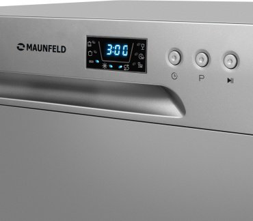 Посудомоечная машина MAUNFELD MLP-06DS серый купить,NaN