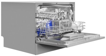 Посудомоечная машина MAUNFELD MLP-06DS серый купить,0