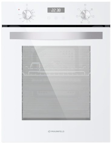 Духовой шкаф MAUNFELD EOEM516W белый