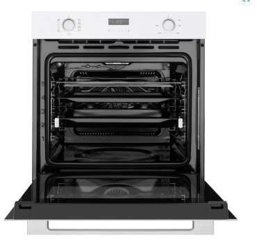 Духовой шкаф MAUNFELD MEOM729PW белый - ForteMarket Духовой шкаф MAUNFELD MEOM729PW белый купить,0