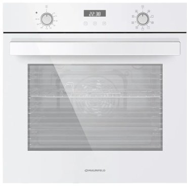 Духовой шкаф MAUNFELD EOEM.769W белый купить,NaN