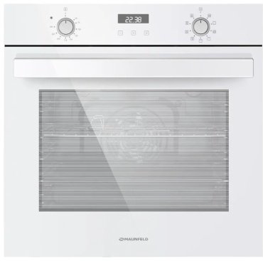 Духовой шкаф MAUNFELD EOEM.769W белый купить,NaN