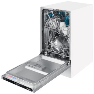 Посудомоечная машина MAUNFELD MLP4529A01 белый купить,0