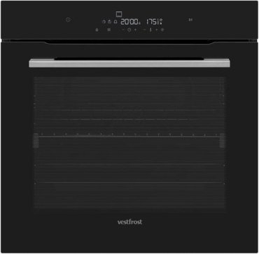 Духовой шкаф Vestfrost VFIO76UB черный