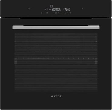Духовой шкаф Vestfrost VFIO76UB черный купить,220680