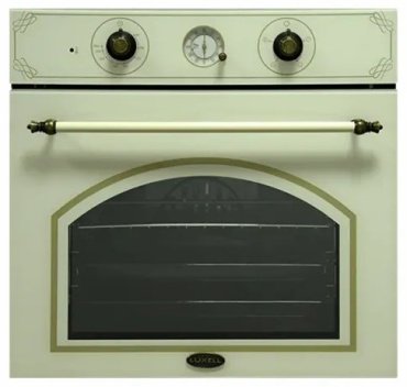 Духовой шкаф Luxell B66-SF3 AT Rustik бежевый