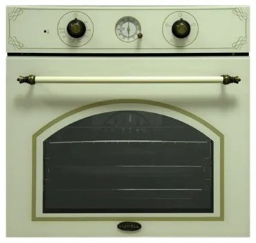 Духовой шкаф Luxell B66-SF3 AT Rustik бежевый
