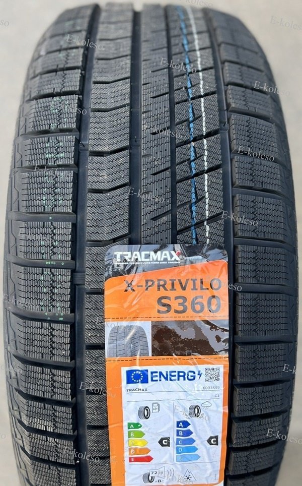 Tracmax X-Privilo S360 245/45 R19 102 T без шипов
