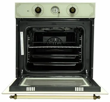 Духовой шкаф Luxell B66-SF3 AT Rustik бежевый