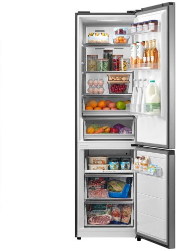 Холодильник Midea MDRB521MIE46OD серый купить,0