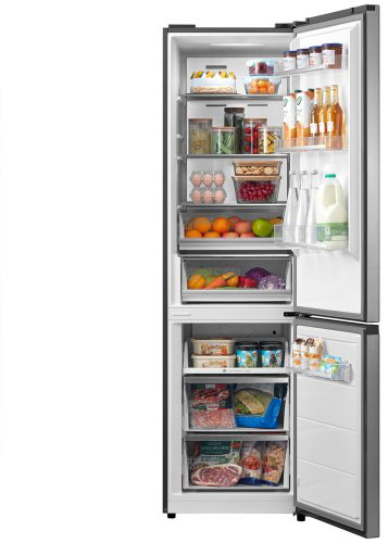 Холодильник Midea MDRB521MIE46OD серый купить,279990