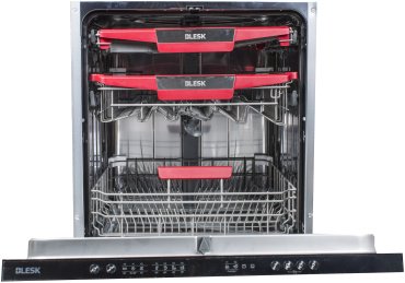 Посудомоечная машина Blesk BXWP14-7711S стальной