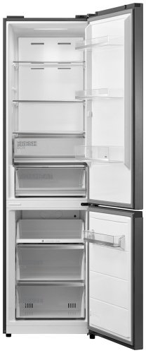 Холодильник Midea MDRB521MIE46OD серый купить,279990