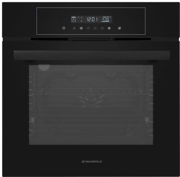 Духовой шкаф MAUNFELD Bergen AEOD6063B + варочная поверхность AVCE594D2BK черный купить,NaN