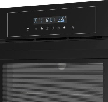 Духовой шкаф MAUNFELD Bergen AEOD6063B + варочная поверхность AVCE594D2BK черный купить,NaN