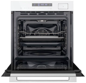 Духовой шкаф MAUNFELD MEOR7216STW белый купить,NaN