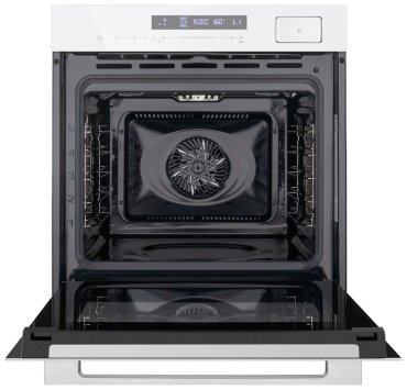 Духовой шкаф MAUNFELD MEOR7216STW белый купить,0